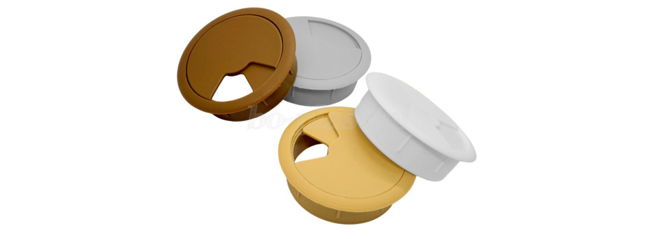 Przelotki kablowe różne kolory | BO-PLAST