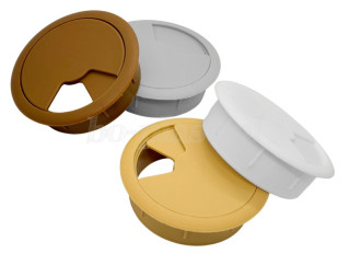 Przelotki kablowe różne kolory | BO-PLAST